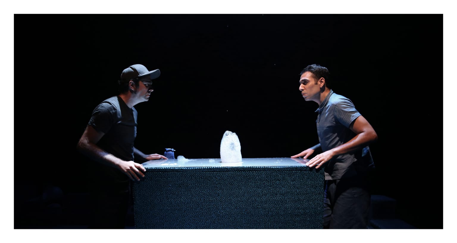 Portada de la compañía